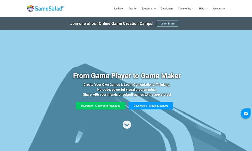 20+ Best Mobile App Builders 2022 17 GameSalad