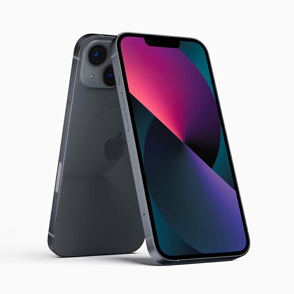 New Free iPhone 13 Mockups