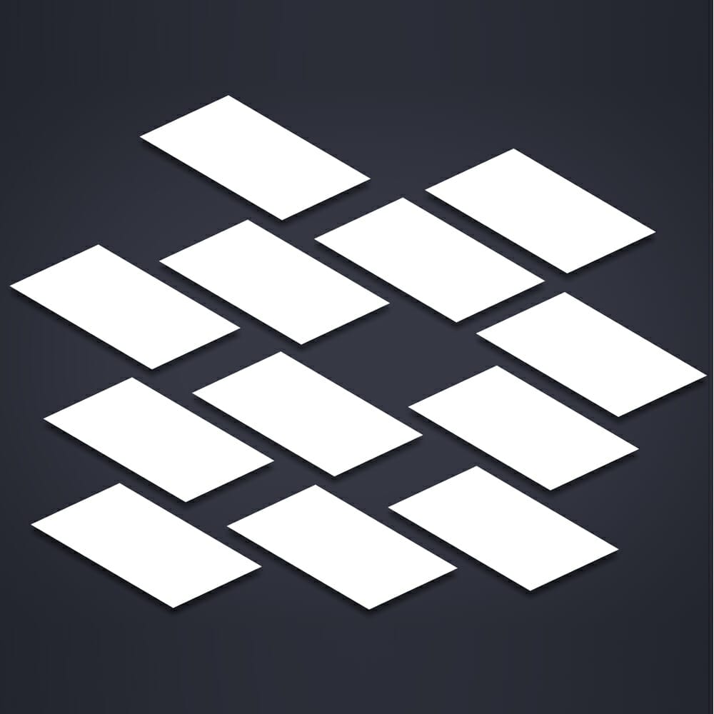 Perspective App Screens Mock-Up