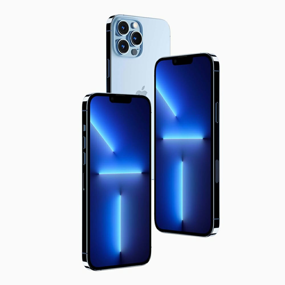 iPhone 13 Pro Max Mockup