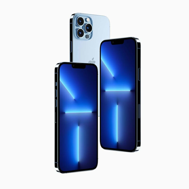 iPhone 13 Pro Max Mockup