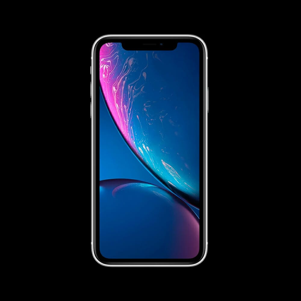 iPhone XR Mockup