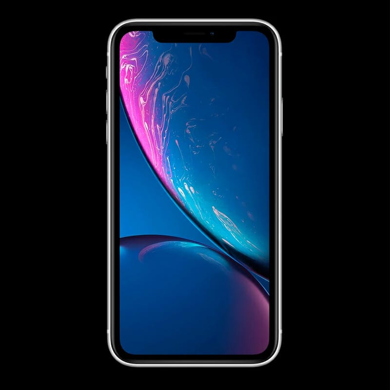 iPhone XR Mockup