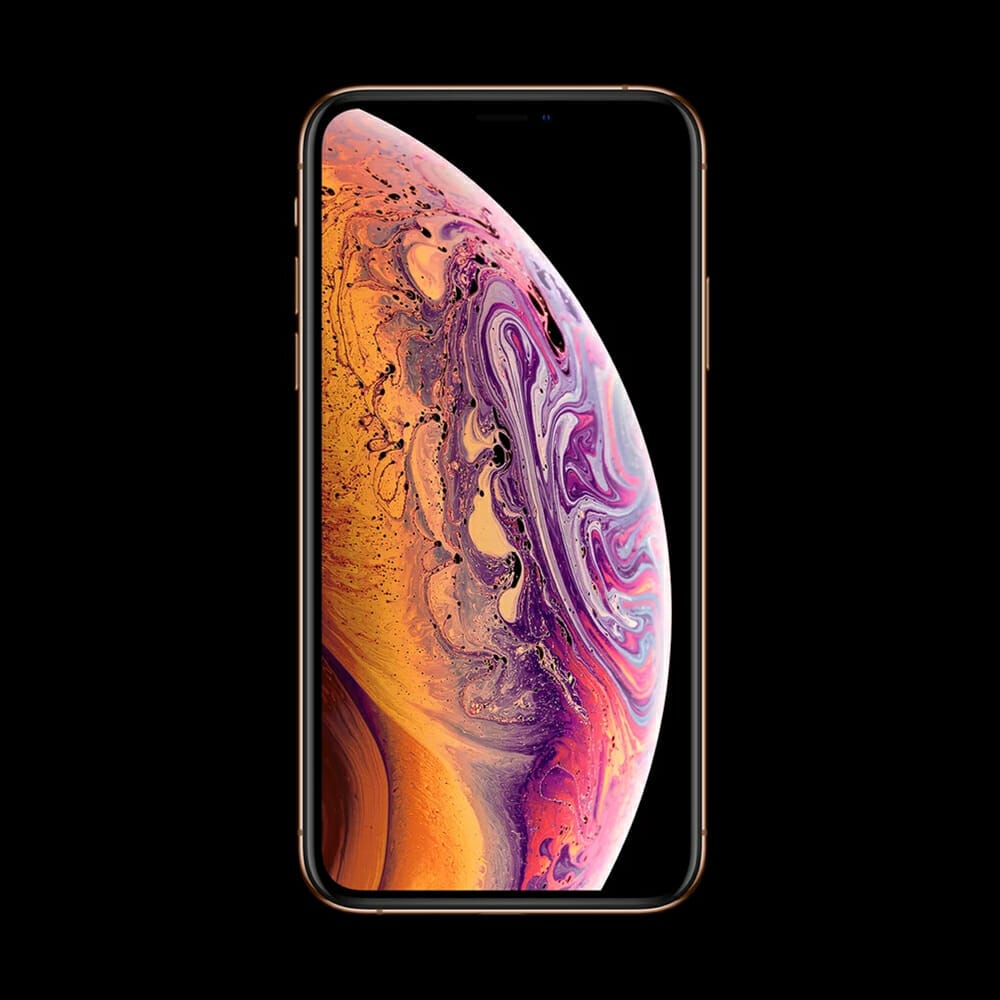 iPhone XS Mockup