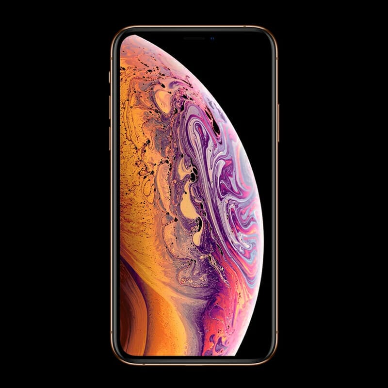 iPhone XS Mockup