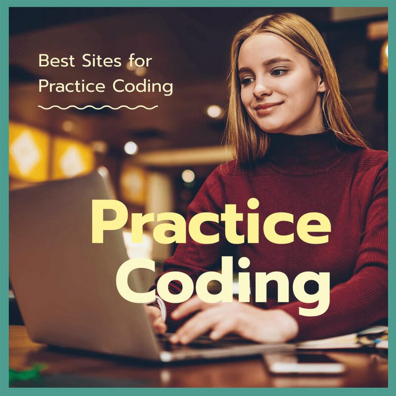 Coding Practice Sites for Beginners & Professionals