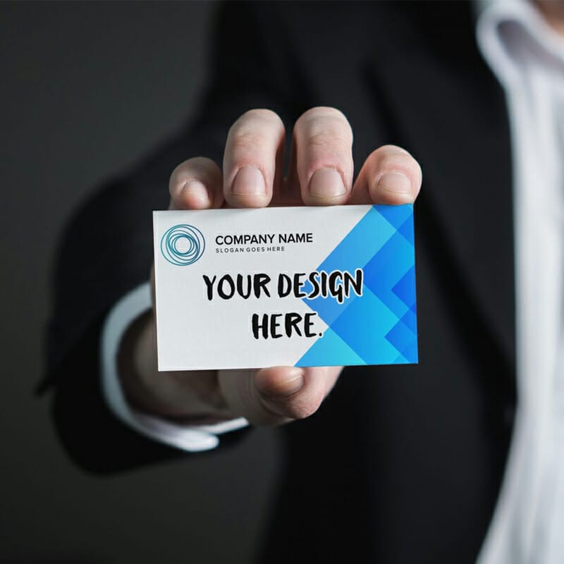 Business Card Mockup