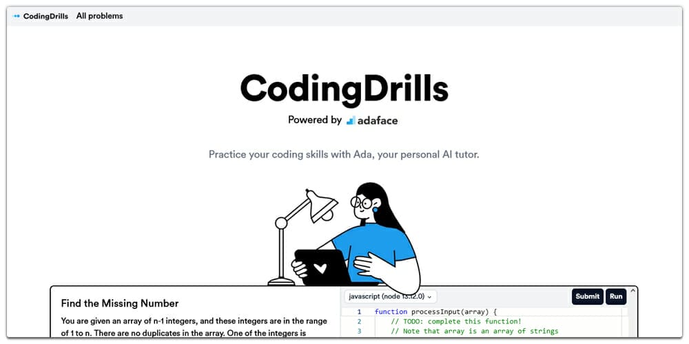 CodingDrills