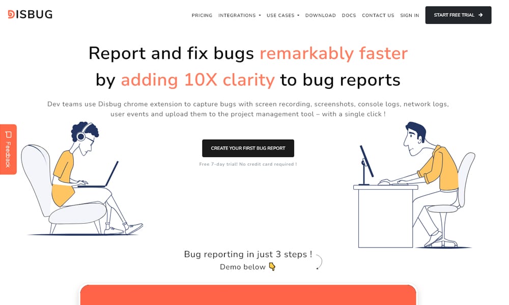 Disbug