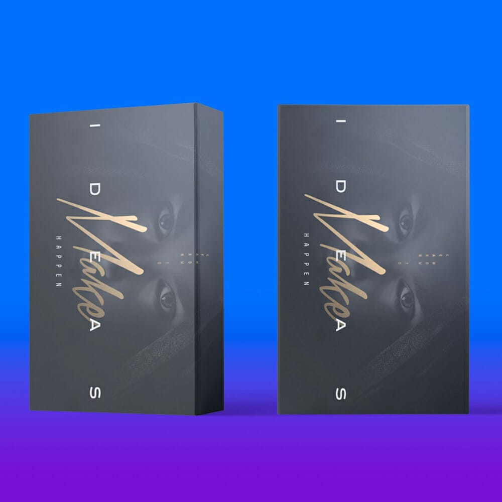 Free Box Mockup PSD Template CSS Author Free Box Mockup PSD Template CSS Author