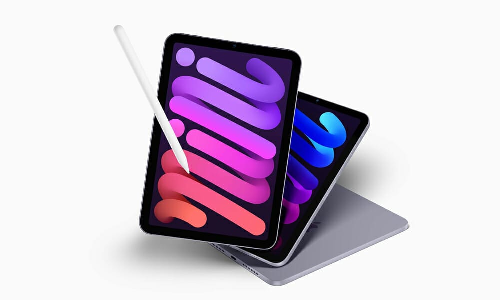 Free iPad Mini Mockup