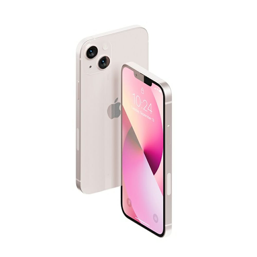 Free iPhone 13 Mockup