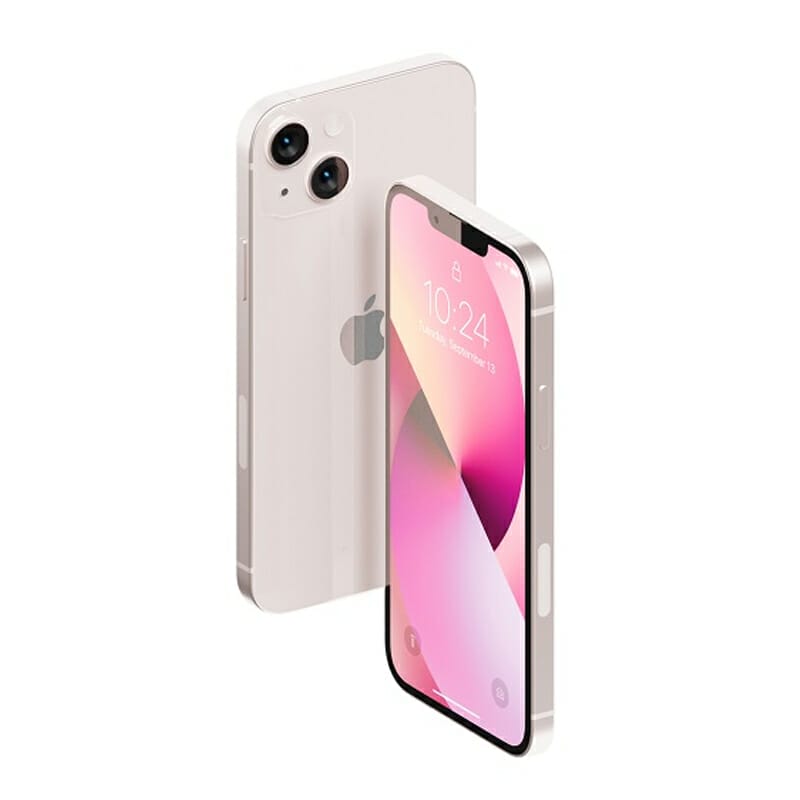 Free iPhone 13 Mockup