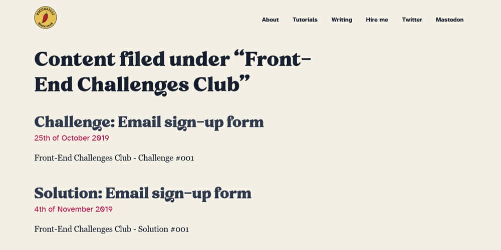 Frontend Club