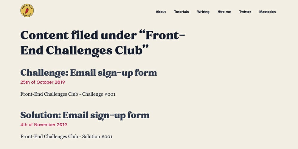 Coding Practice Sites for Beginners & Professionals 31 Frontend Club