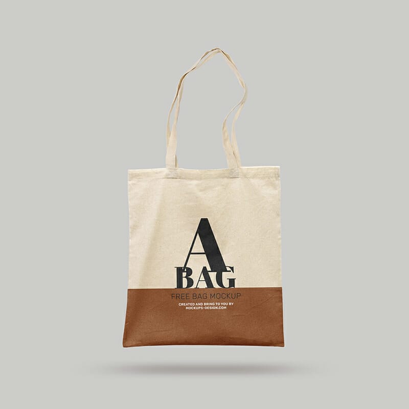 Hanging Tote Bag Mockup » CSS Author