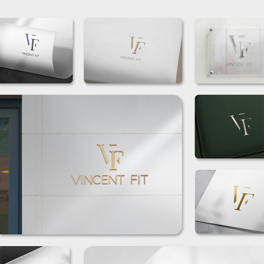 Logo Mockup Package