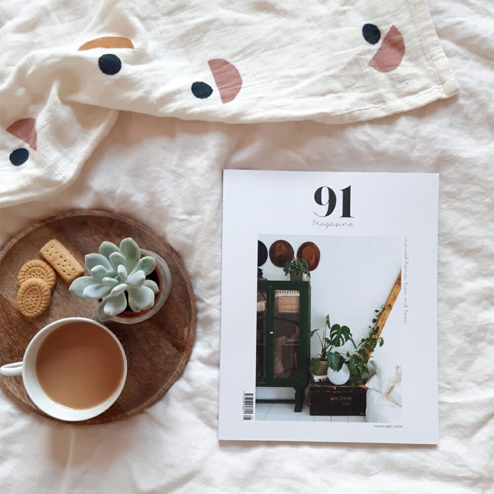 Magazine Cover Mockup