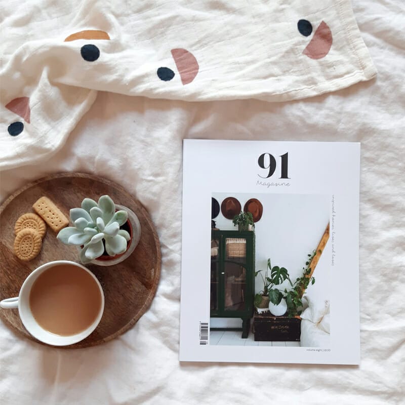 Magazine Cover Mockup