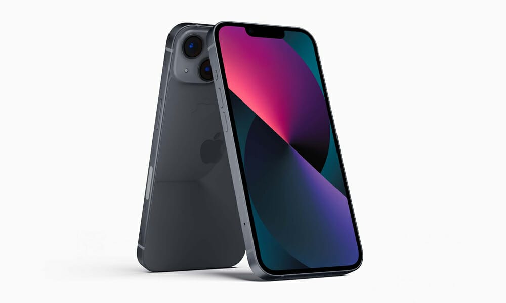 New Free iPhone 13 Mockups