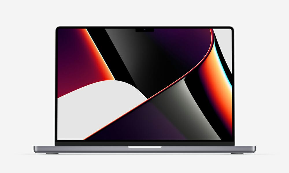 New MacBook Pro 16 Inch Mockups