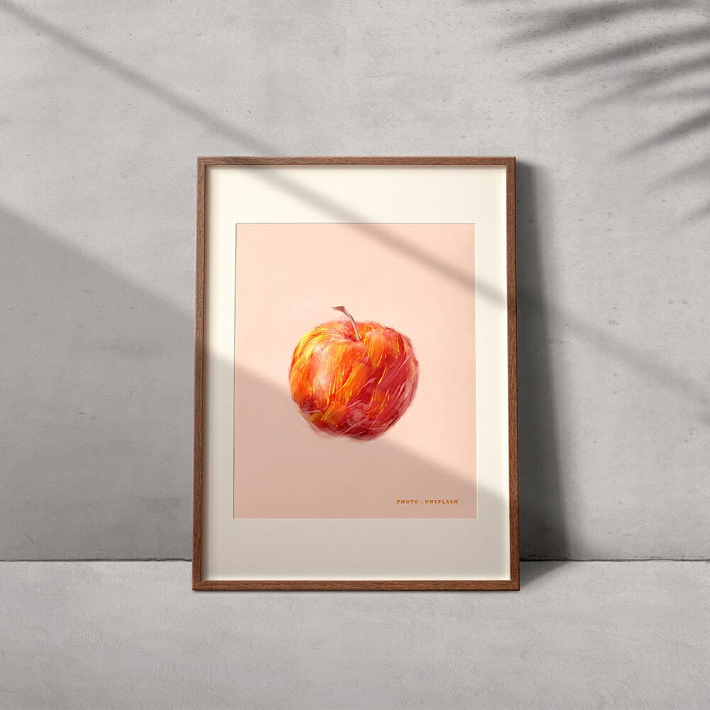 Photo Frame Mockup