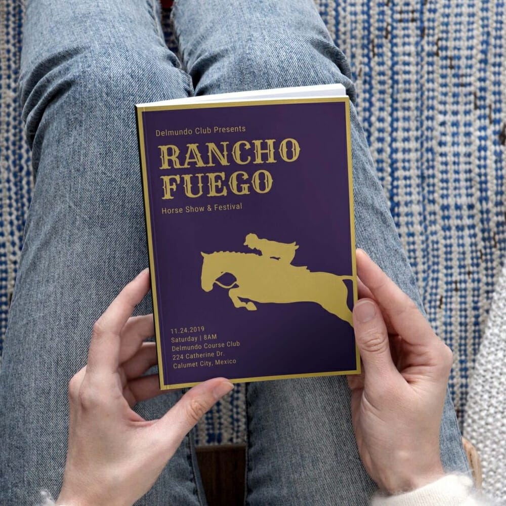 Stunning Book Cover Mockup