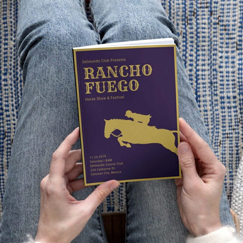 Stunning Book Cover Mockup