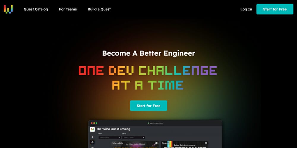 Coding Practice Sites for Beginners & Professionals 37 Wilco