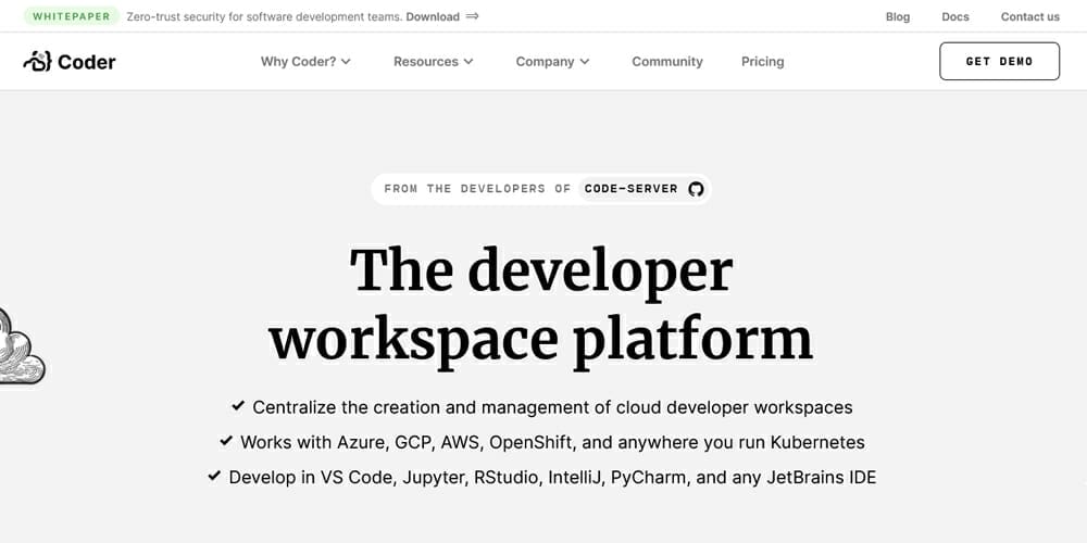 Excellent Online Code Editors 11 coder