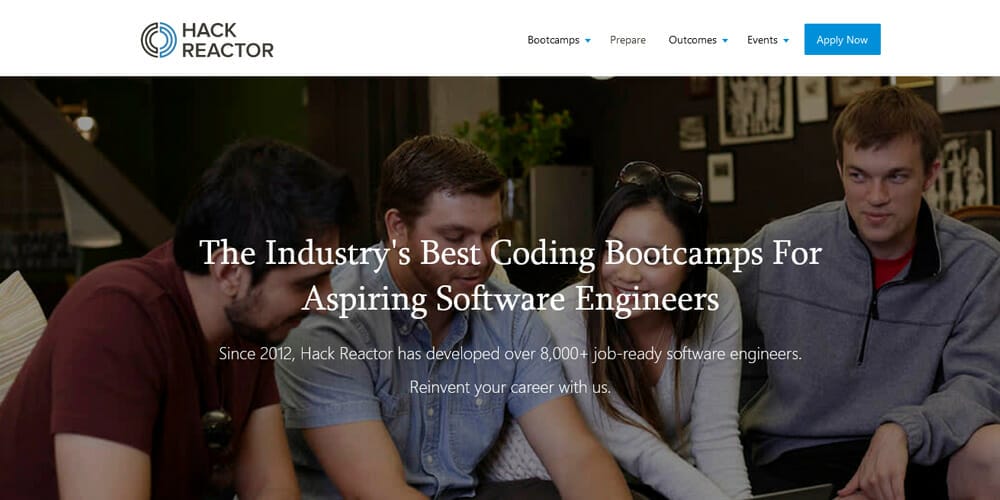 Coding Practice Sites for Beginners & Professionals 21 hack reactor