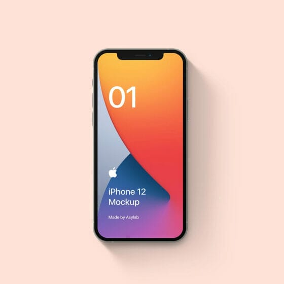 IPhone 12 Mockup » CSS Author