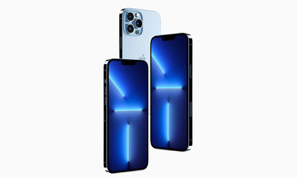 iPhone 13 Pro Max Mockup