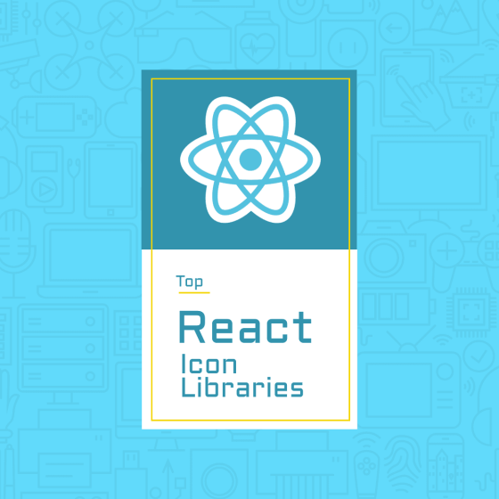 15+ Best React Icon Libraries