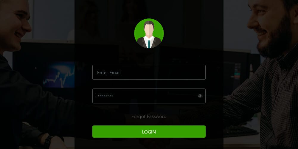 Best Free Bootstrap Login Forms 2 Bootstrap 5 Login page Template