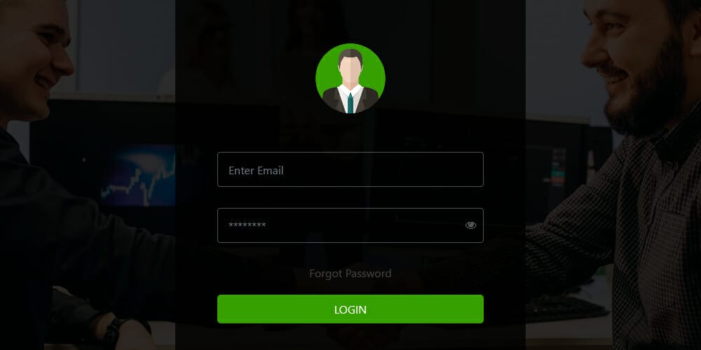 Bootstrap 5 Login page Template