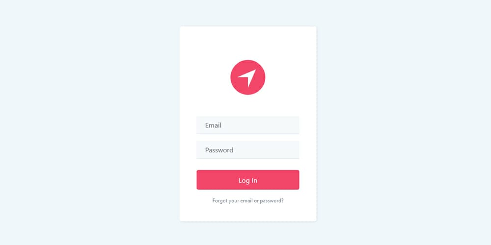 Best Free Bootstrap Login Forms 10 Clean Login Form