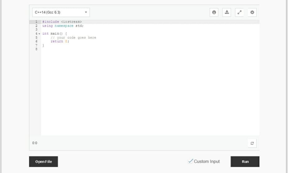 15+ Best Online C++ Compilers 2021 – Yes Web Designs
