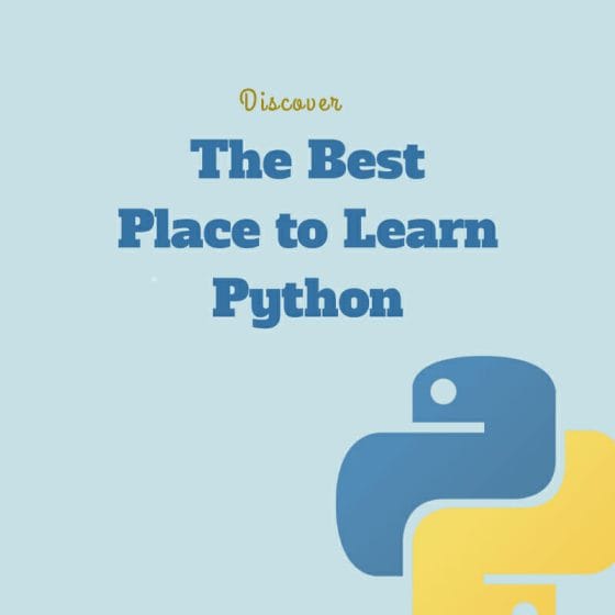 Discover the Best Places To Learn Python