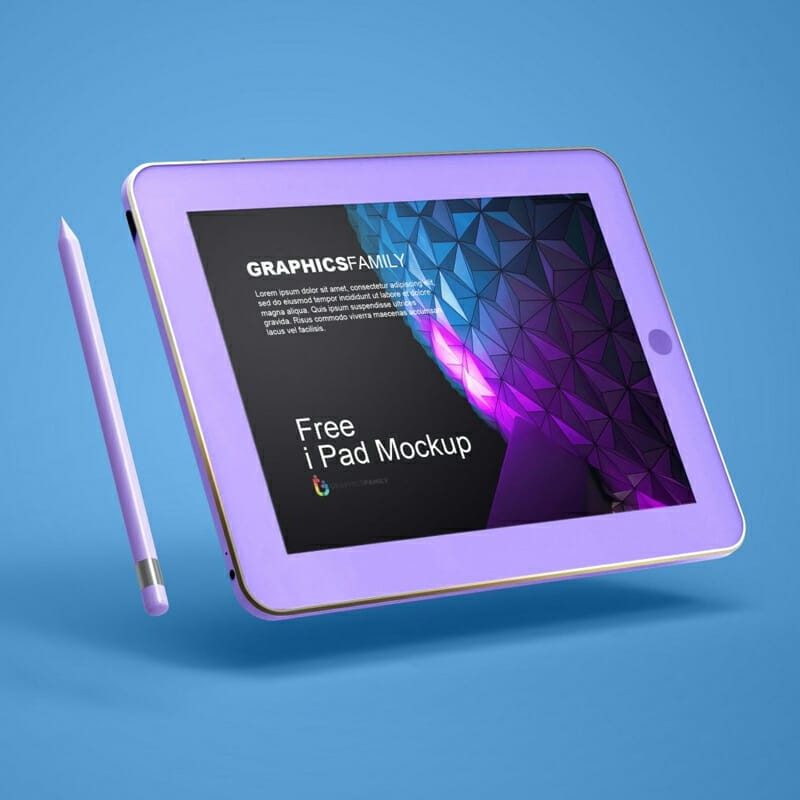 Free Apple IPad Mockup » CSS Author