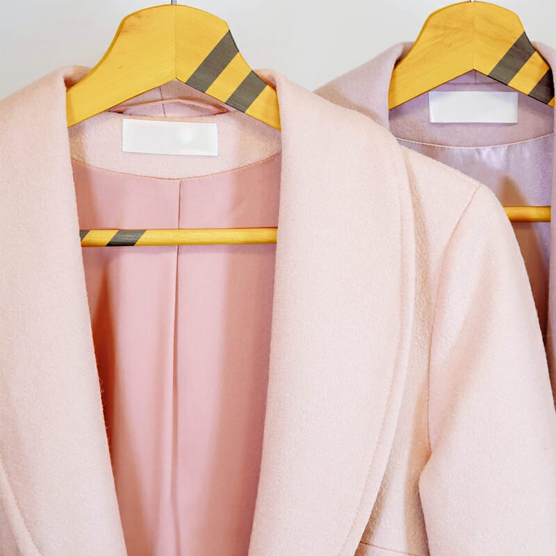 Free Coat Hanger Mockup PSD Template