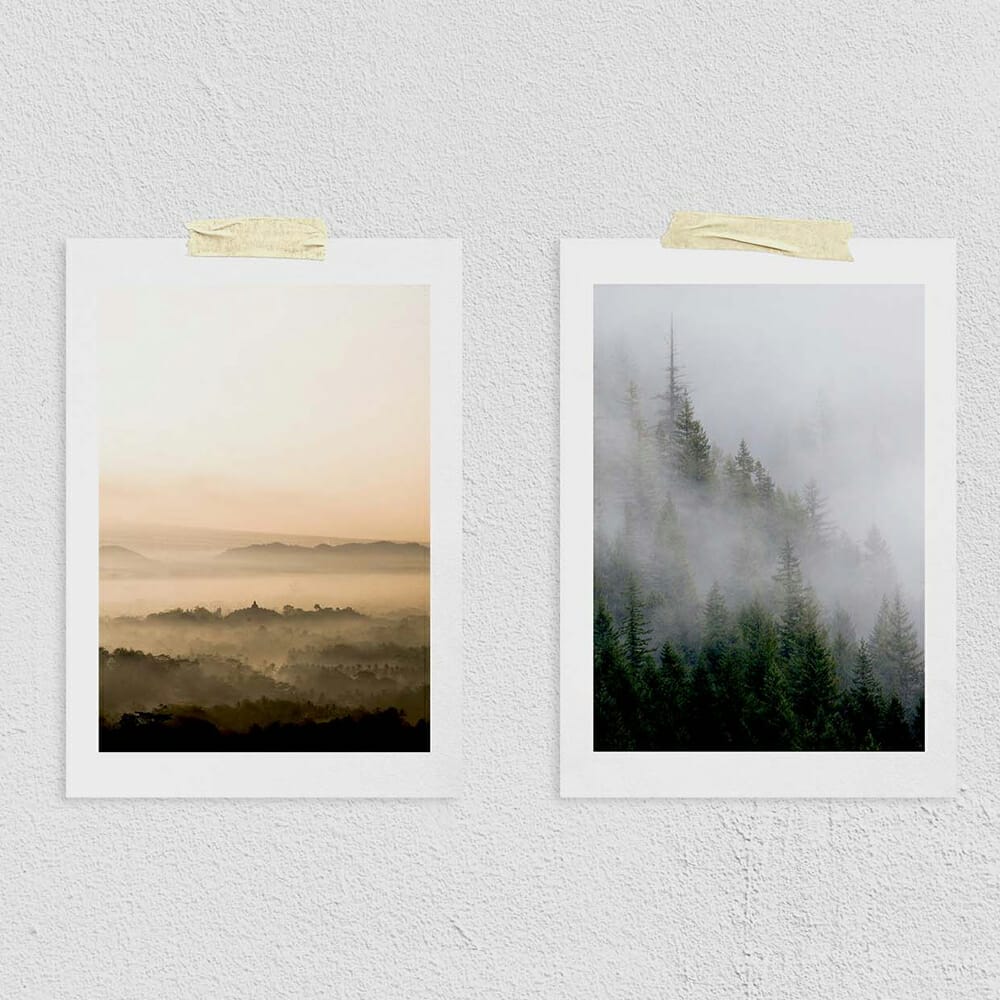 Free Download Print Mockups Design