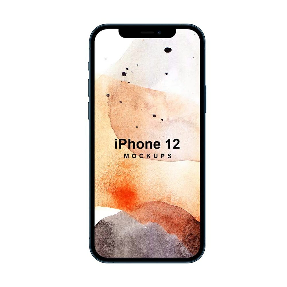 Free Download iPhone 12 Mockups