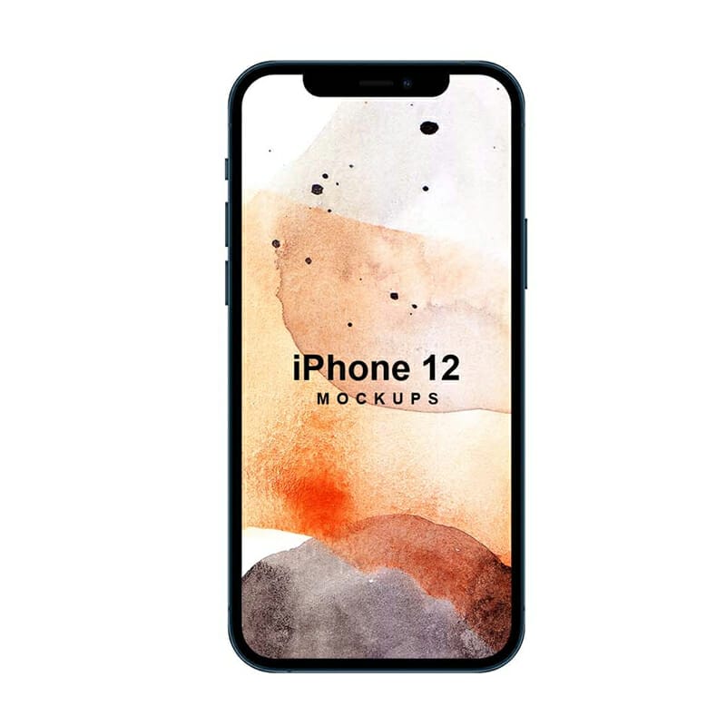 Free Download iPhone 12 Mockups