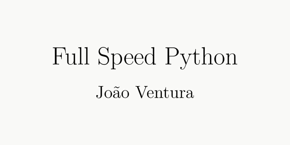 Discover the Best Places To Learn Python 61 Full Speed Python