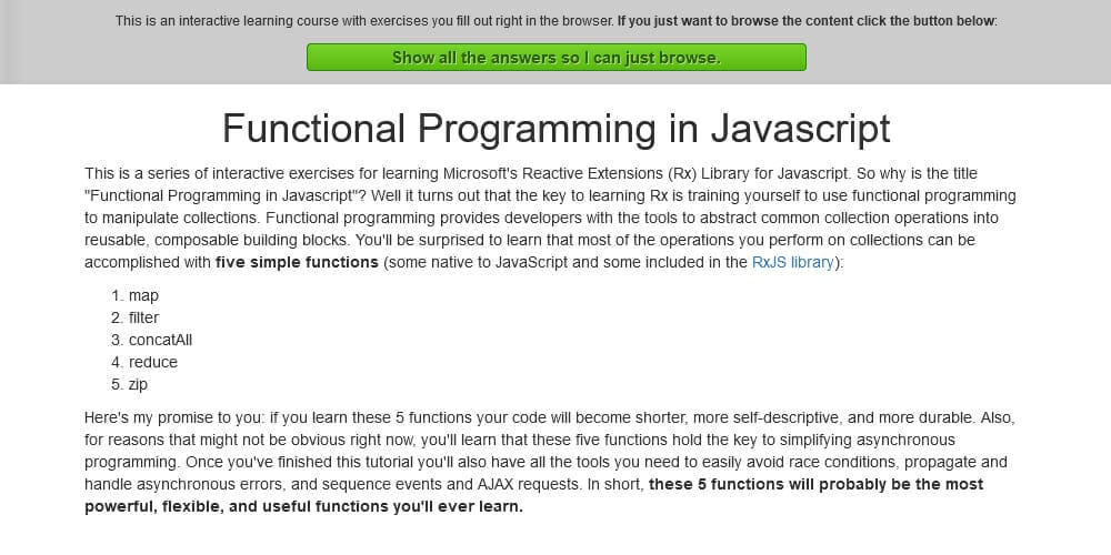 Ultimate Collection Of JavaScript Learning Resources(FREE)