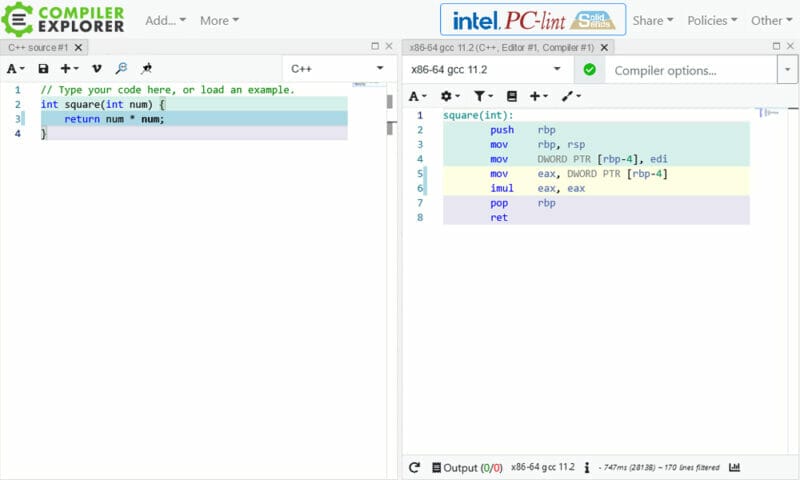 15+ Best Online C++ Compilers 2021 – Yes Web Designs