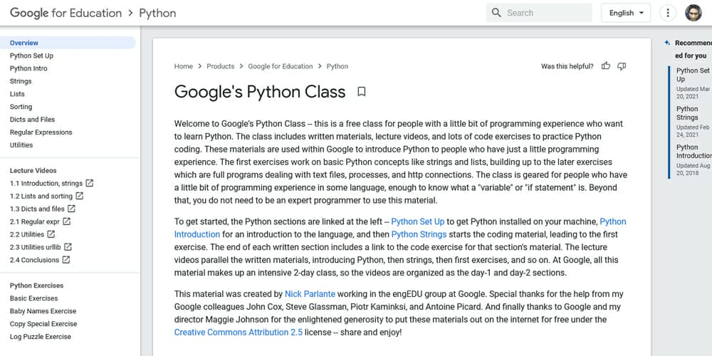 Discover The Best Places To Learn Python