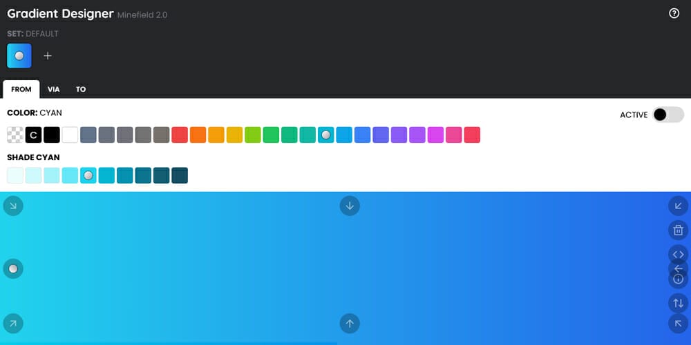 Free Tailwind CSS UI Components and Resources 52 Gradient Designer