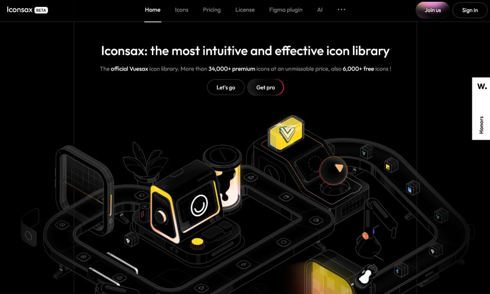 Iconsax